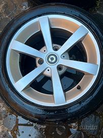 SMART 451 - CERCHI ORIGINALI E GOMME PER SMART 451