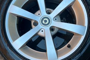 SMART 451 - CERCHI ORIGINALI E GOMME PER SMART 451