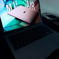MacBook Air M1 13" 256GB - Perfette condizioni