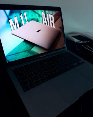 MacBook Air M1 13" 256GB - Perfette condizioni