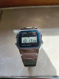 Casio A158w
