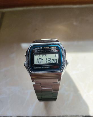 Casio A158w