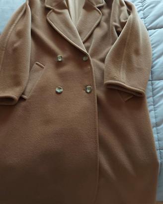 Cappotto in lana taglia 46