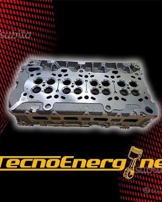 Testata Fiat Ducato dayli 2.3 mtj F1AE0481D