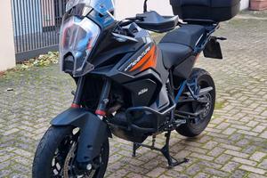 KTM 1290 Super Adventure - 2021