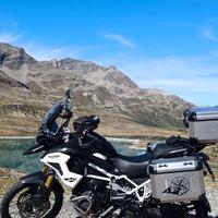 Triumph Tiger 1200 rally pro