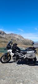 Triumph Tiger 1200 rally pro