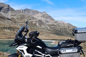 Triumph Tiger 1200 rally pro