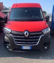 Furgone usato Renault Master
