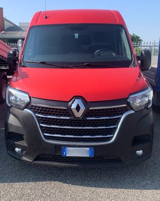 Furgone usato Renault Master