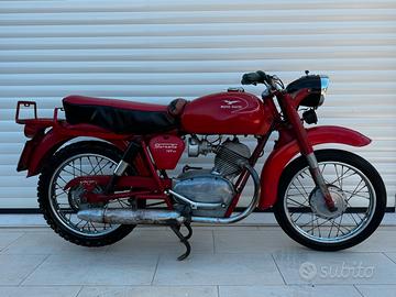 Moto Guzzi Stornello