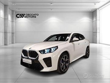 BMW X2 xdrive 20d 48V MSport auto