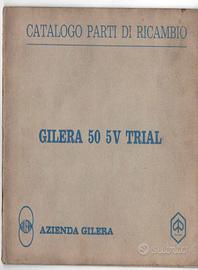 GILERA 50 5V TRIAL IN FORMATO PDF