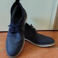 Scarpe con lacci eleganti