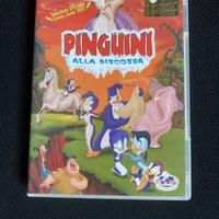 4 dvd cartoni per bambini