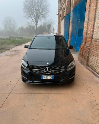 Mercedes classe B