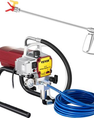 Macchina per Verniciatura a Spruzzo Airless 1800W