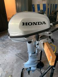 Motore fuoribordo Honda 4cv-4T