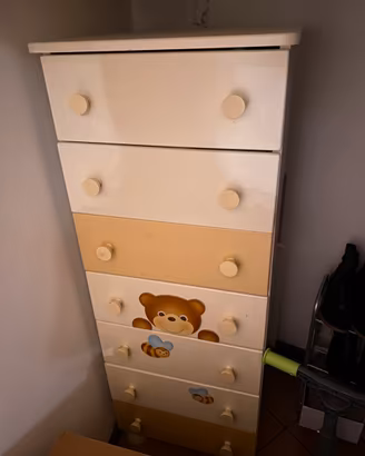 Cassettiera