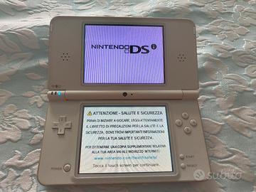 Nintendo DSi XL White Raro