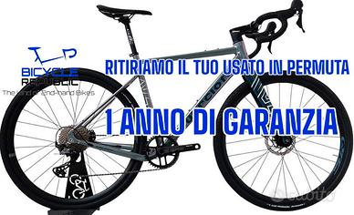 SUPER SCONTO NUOVO OUTLET Guerciotti Greto S 2025