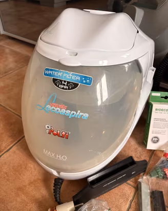 Vaporetto Polti lecoaspira