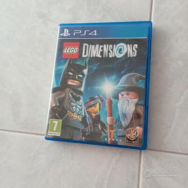 gioco Lego Dimensions per PS4 - Nuovo/Mai usato