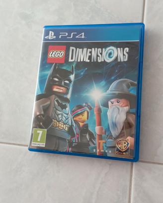 gioco Lego Dimensions per PS4 - Nuovo/Mai usato