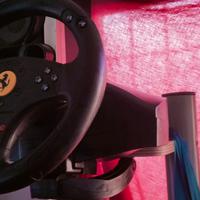 Volante Ferrari per PC e per PS3