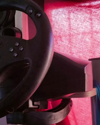 Volante Ferrari per PC e per PS3
