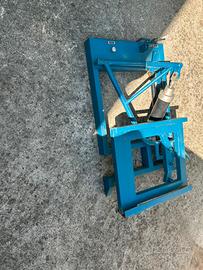 Sollevatore pneumatico