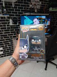 Funko pop Batman anniversario degli 80 anni 