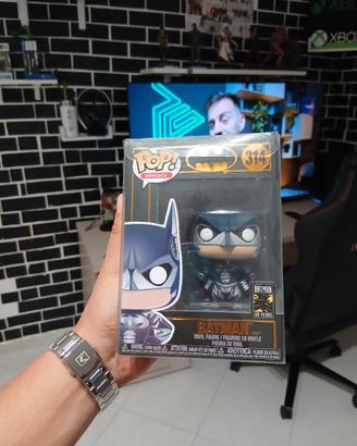 Funko pop Batman anniversario degli 80 anni 