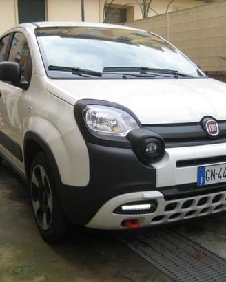 FIAT New Panda CROSS 1.0 FIREFLY S-S HYBRID