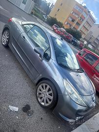 Peugeot 207 cabrio