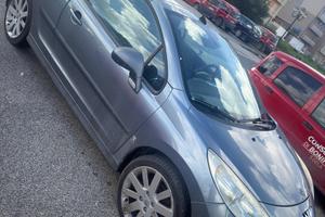 Peugeot 207 cabrio