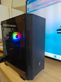 🔥 PC Gaming Performante – Pronto a Giocare – Otti
