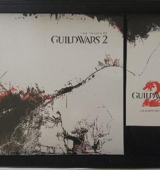 Guild Wars 2 Collector's edition PC