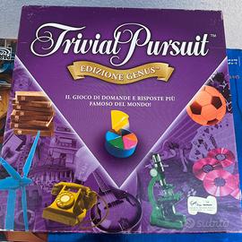 Giochi da tavolo