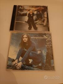 2 cd Avril Lavigne 
