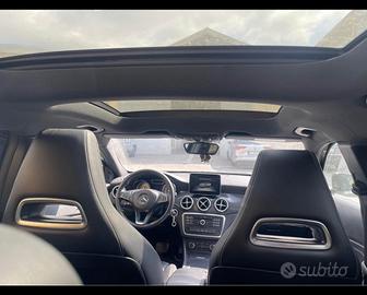 Mercedes Gla