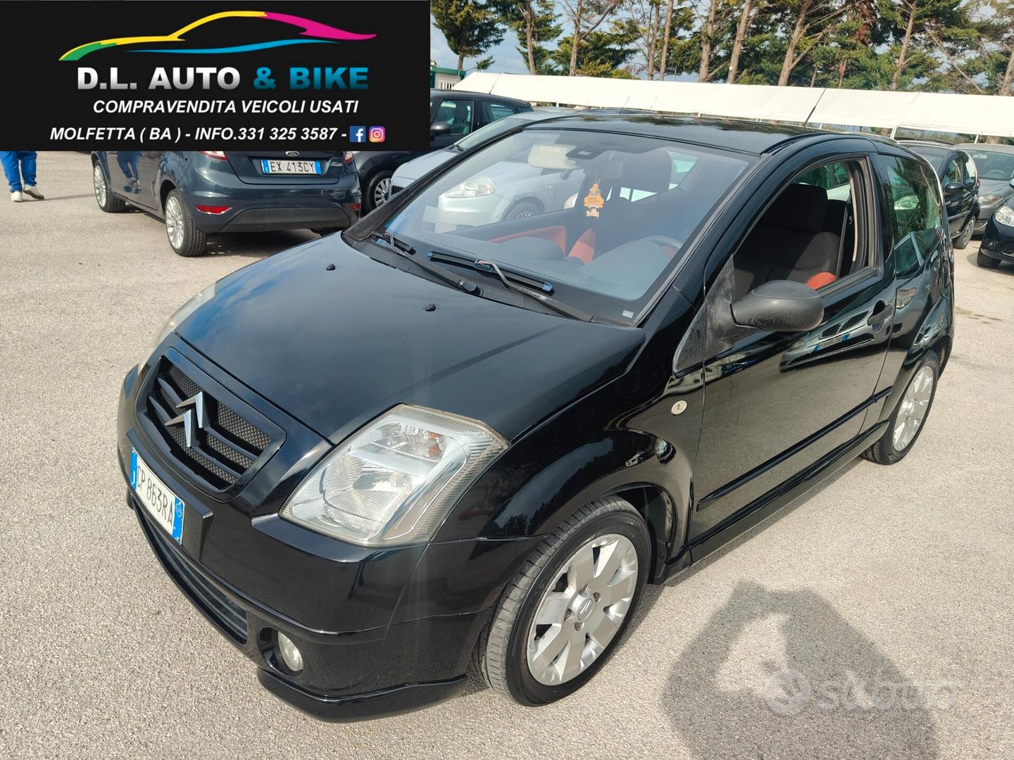 Citroen C2