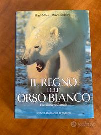 Libro Il regno dell’orso bianco