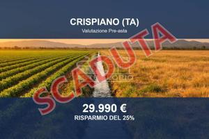 Immobile in asta di 33018 m² a Crispiano