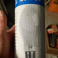 10 pezzi  sodio alta press.150w