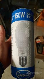 10 pezzi  sodio alta press.150w