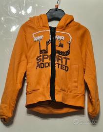 Felpa Arena bimbo 4 anni