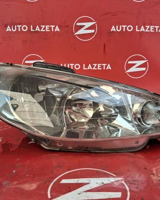 FANALE ANTERIORE DESTRO Peugeot 206 Codice 9628666