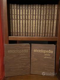 Enciclopedia della donna completa
