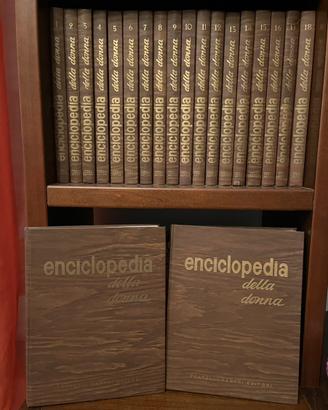 Enciclopedia della donna completa